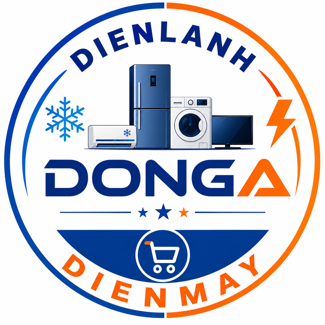 Dienlanh Dienmay Donga